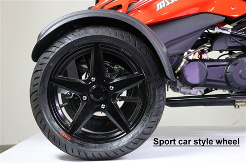 Amigo Dragster 200 Trike - TribalMotorsports