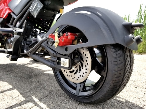 Amigo Dragster 200 Trike - TribalMotorsports