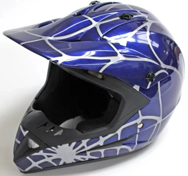 Kids DirtBike/ATV Helmet (Normally $138) - TribalMotorsports