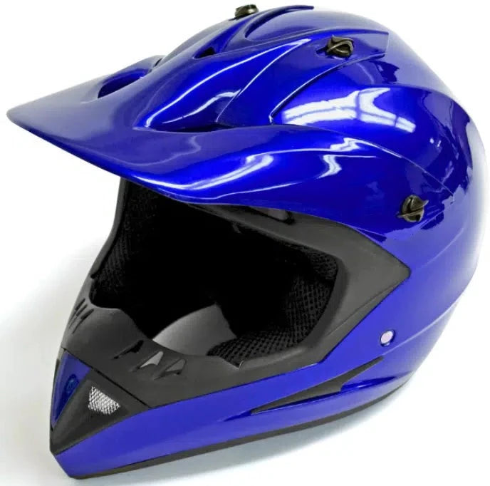 Kids DirtBike/ATV Helmet (Normally $138) - TribalMotorsports