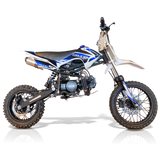 Coolster Rebel 125cc Dirt Bike - TribalMotorsports