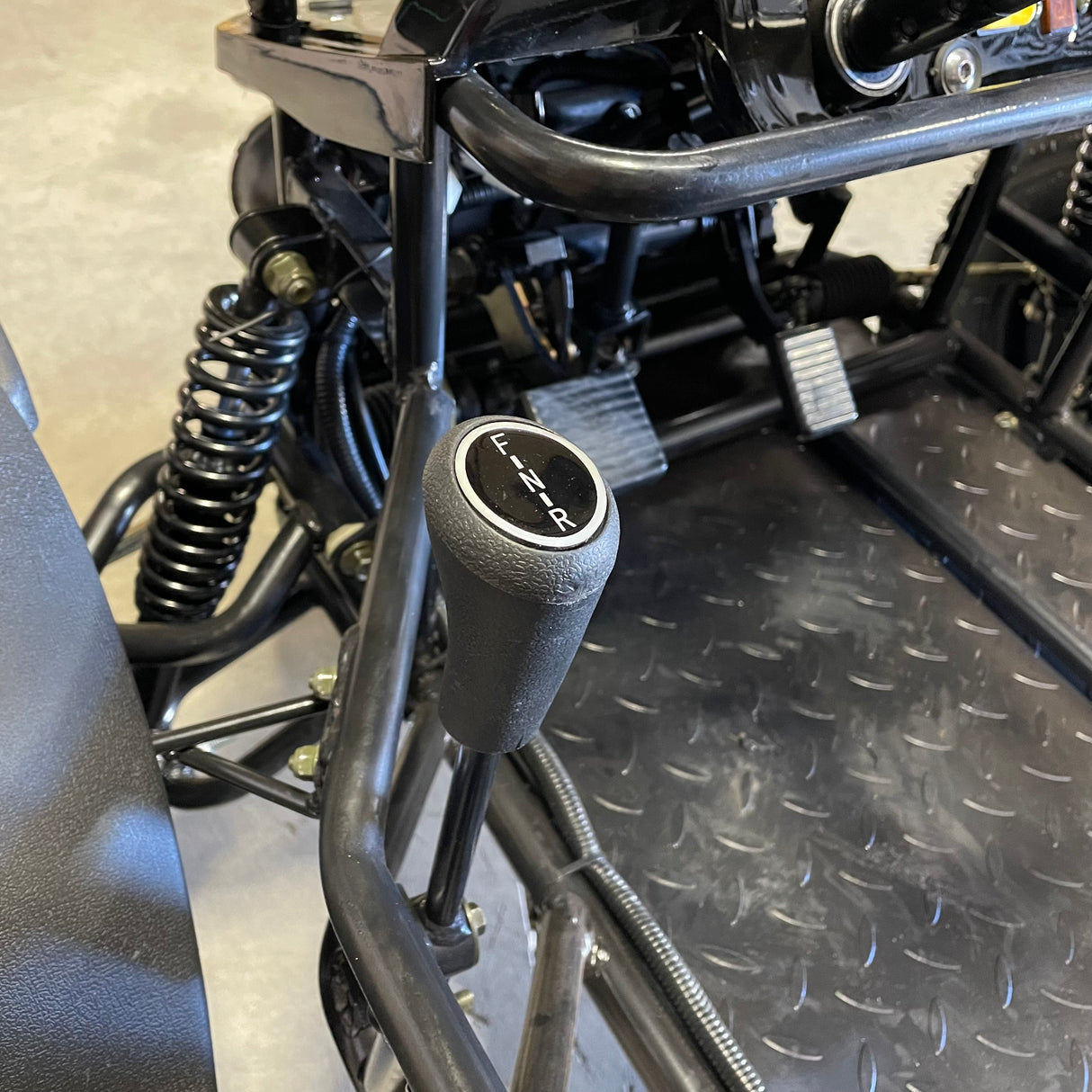 Coolster RX 125cc Kids Go Kart - TribalMotorsports