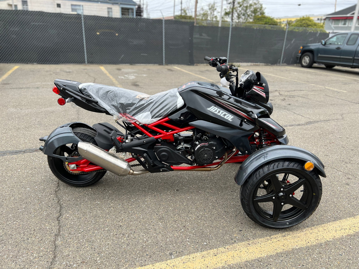 Amigo Dragster 200 Trike - TribalMotorsports