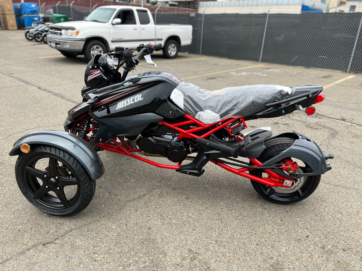 Amigo Dragster 200 Trike - TribalMotorsports