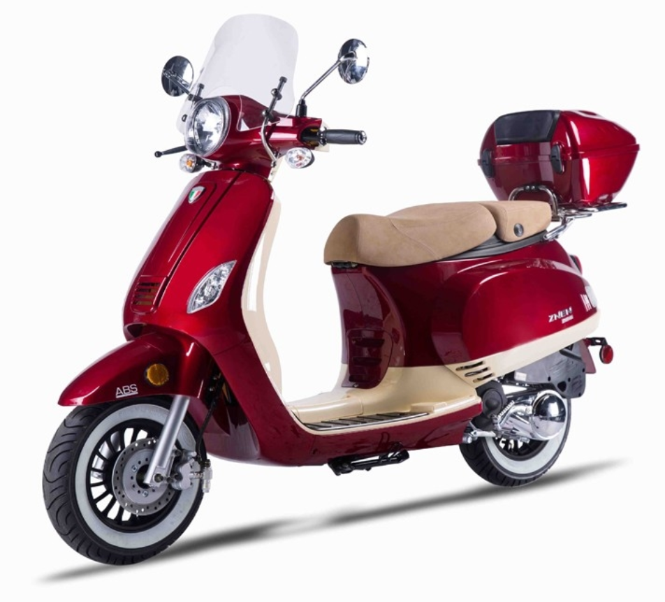 Amigo Avenza 150cc Scooter Fully Assembled - TribalMotorsports