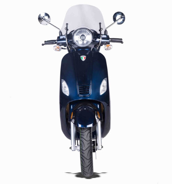 Amigo Avenza 50cc Scooter Fully Assembled - TribalMotorsports