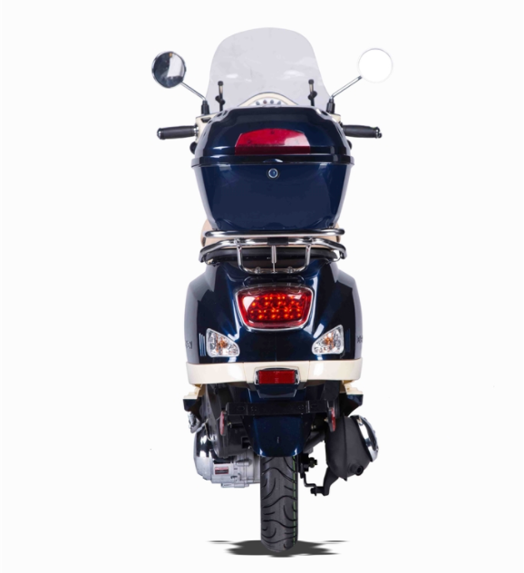 Amigo Avenza 50cc Scooter Fully Assembled - TribalMotorsports