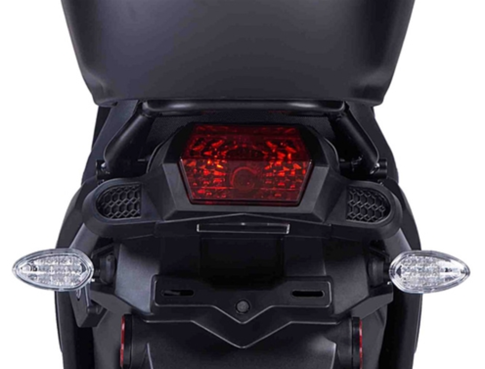 Amigo Jax 150cc Scooter Fully Assembled - TribalMotorsports