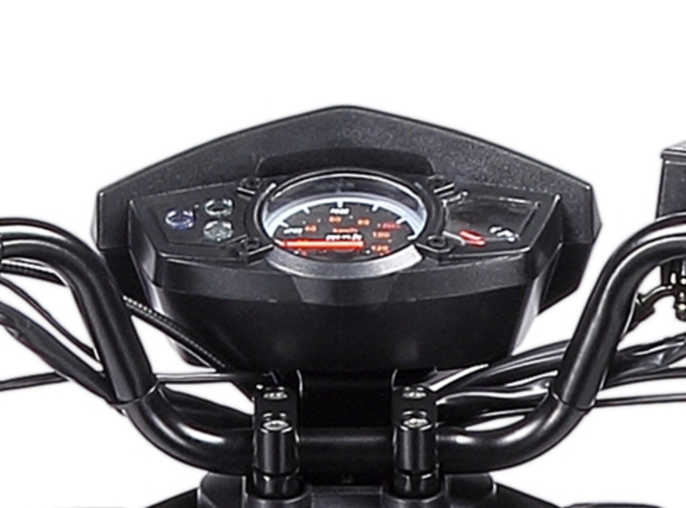 Amigo Jax 150cc Scooter Fully Assembled - TribalMotorsports