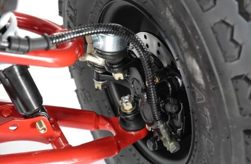 Apollo 125cc Blazer 9 Kids ATV - TribalMotorsports