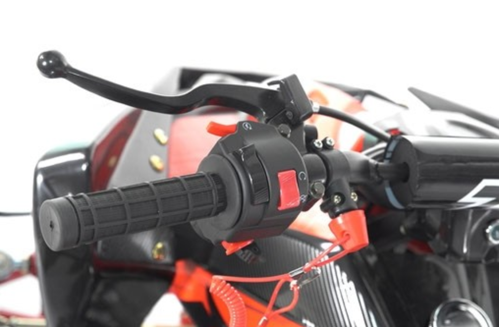 Apollo 125cc Blazer 9 Kids ATV - TribalMotorsports