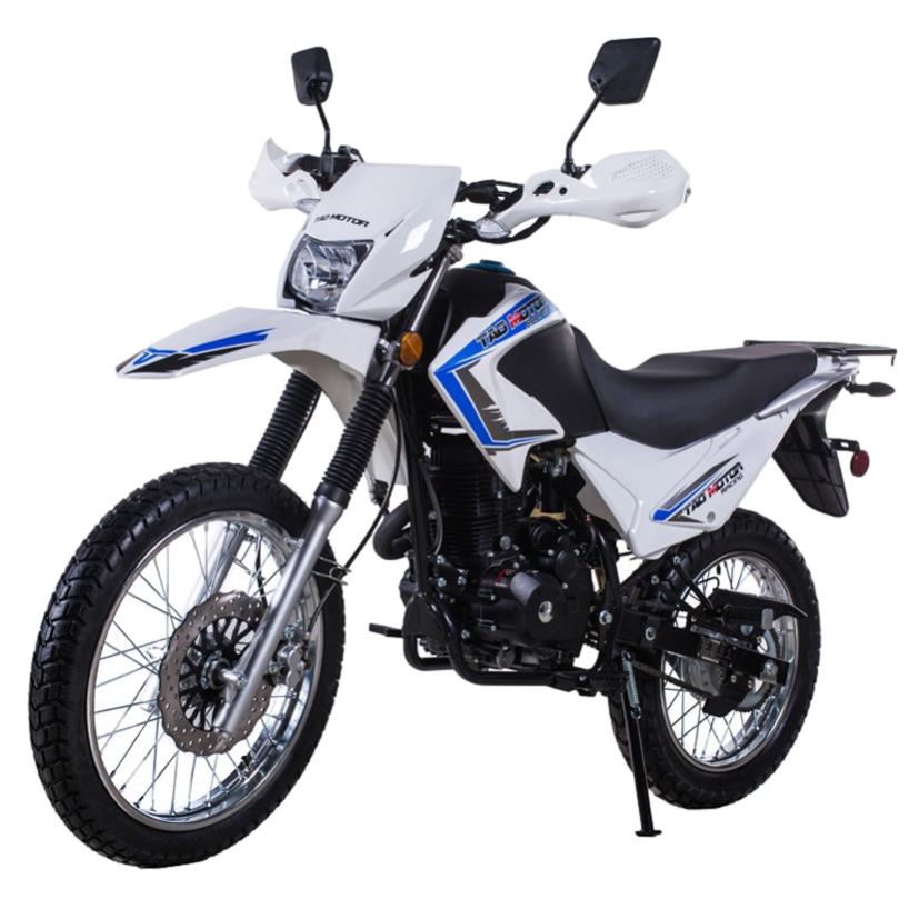 TaoMotor 229cc Street-Legal Enduro Bike - TribalMotorsports