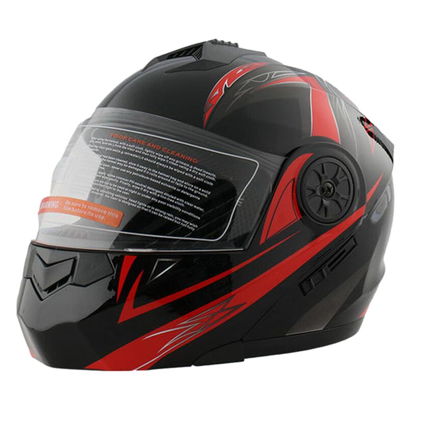Full-Size Helmet w/ Visor (Normally $159) - TribalMotorsports