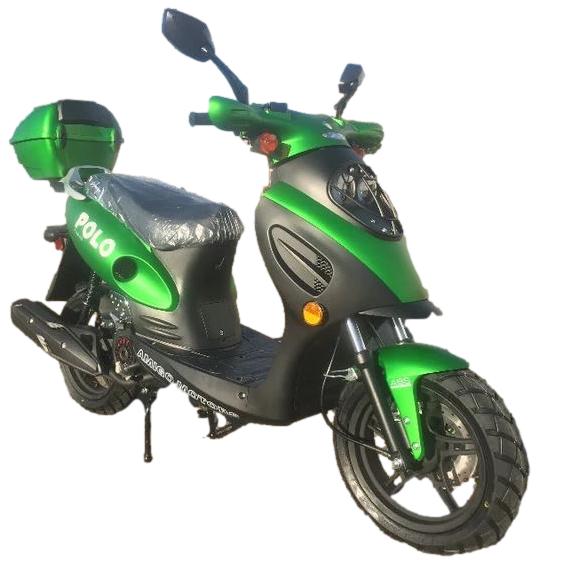 Amigo Polo 150cc Scooter Fully Assembled - TribalMotorsports