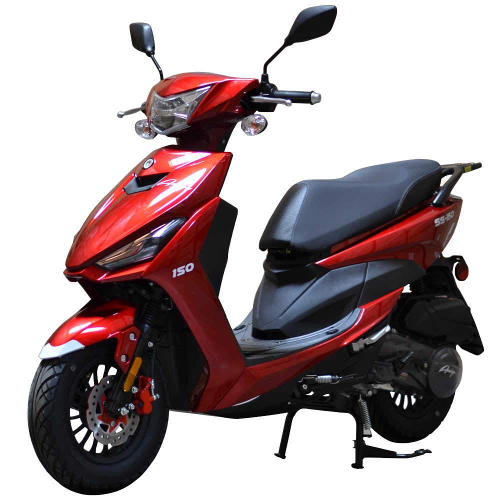 Amigo SS50 49cc Scooter - TribalMotorsports