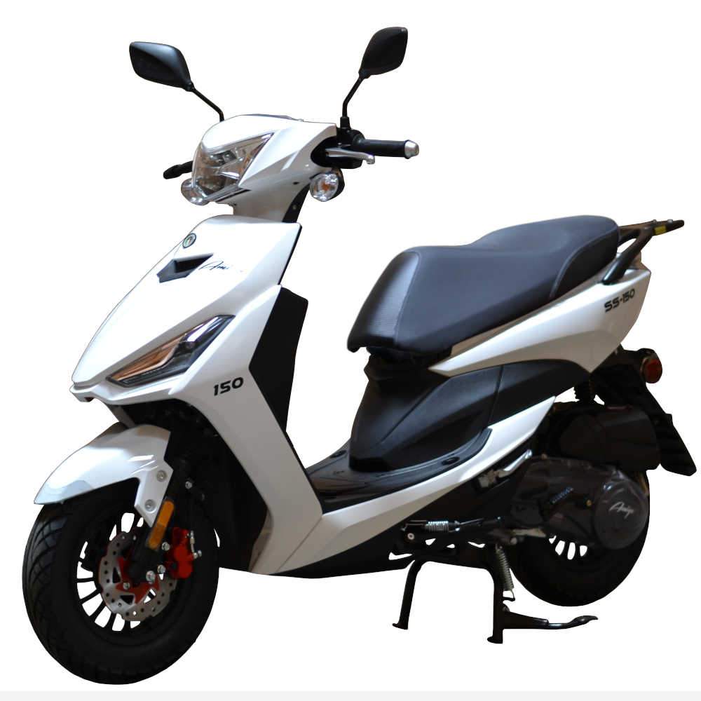 Amigo SS50 49cc Scooter - TribalMotorsports