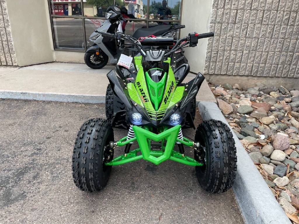 Apollo 125cc Blazer 9 Kids ATV - TribalMotorsports