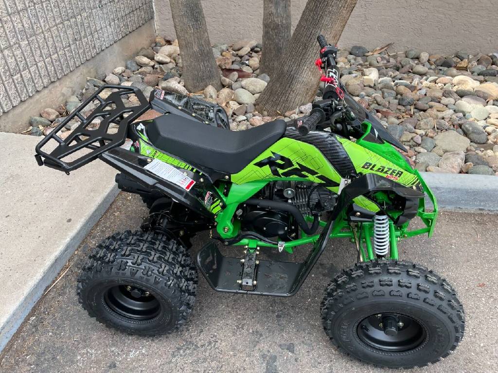 Apollo 125cc Blazer 9 Kids ATV - TribalMotorsports
