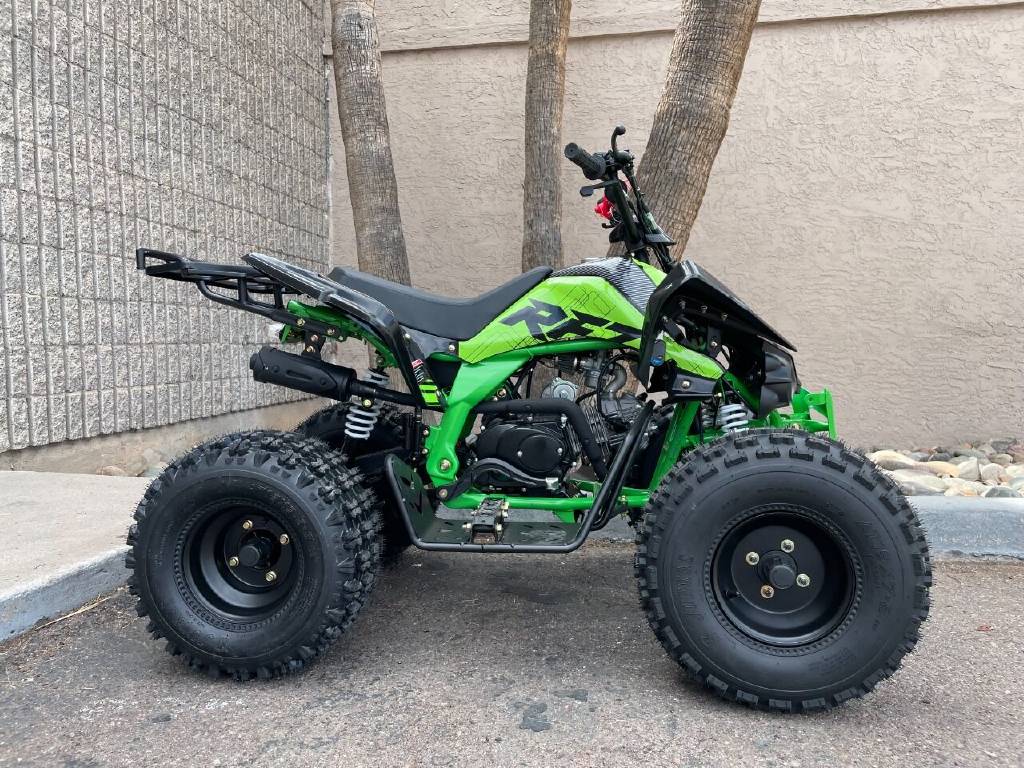 Apollo 125cc Blazer 9 Kids ATV - TribalMotorsports