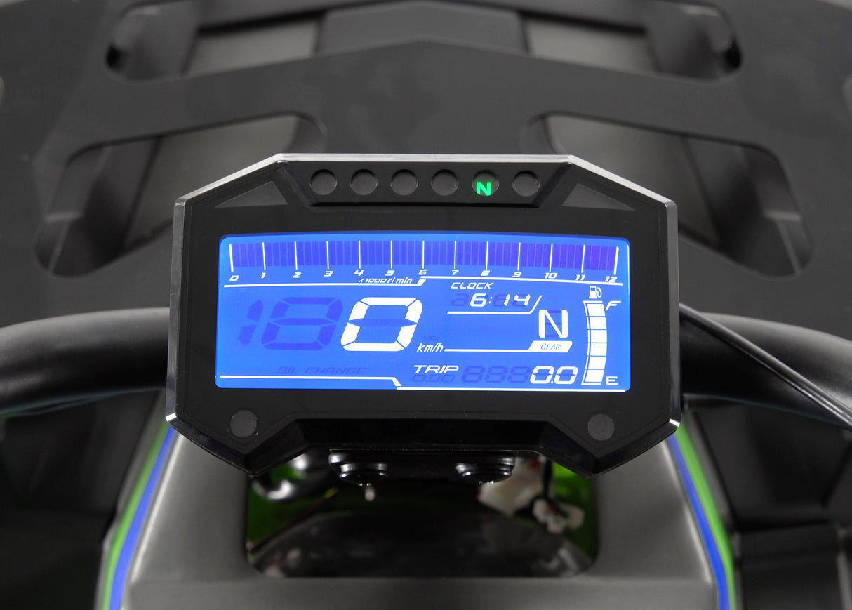 Apollo 200cc Commander Adult ATV - TribalMotorsports