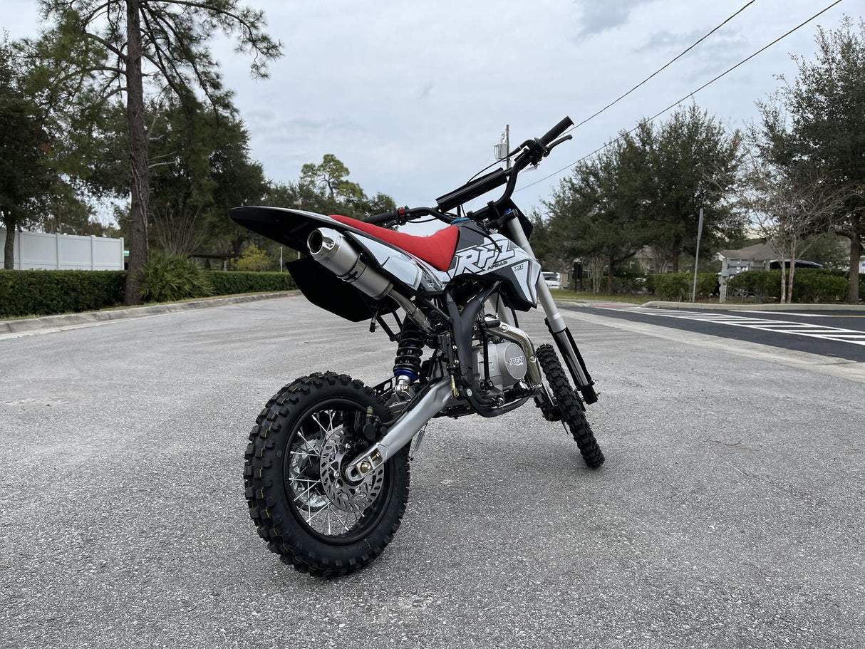 Apollo X15 125cc Dirt Bike - TribalMotorsports
