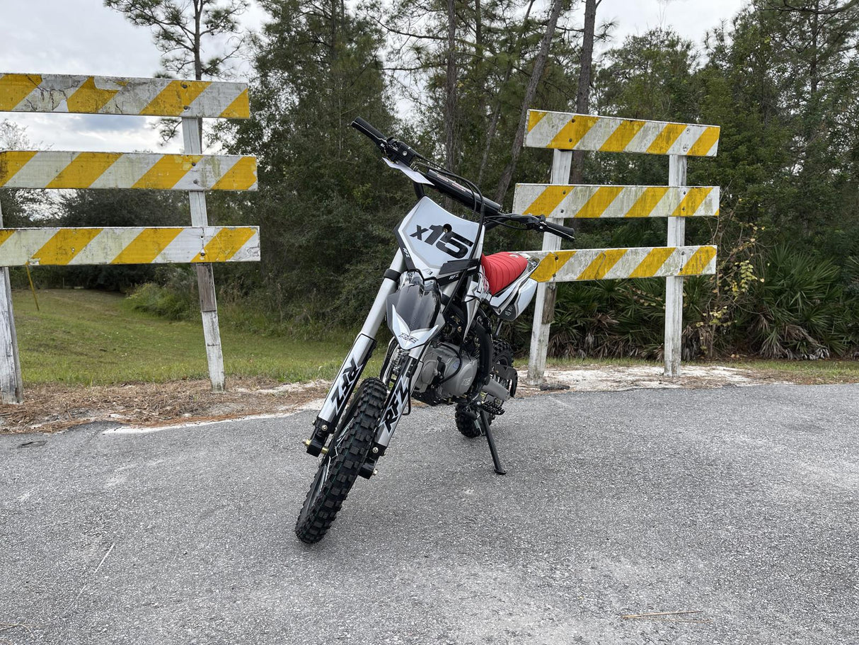 Apollo X15 125cc Dirt Bike - TribalMotorsports