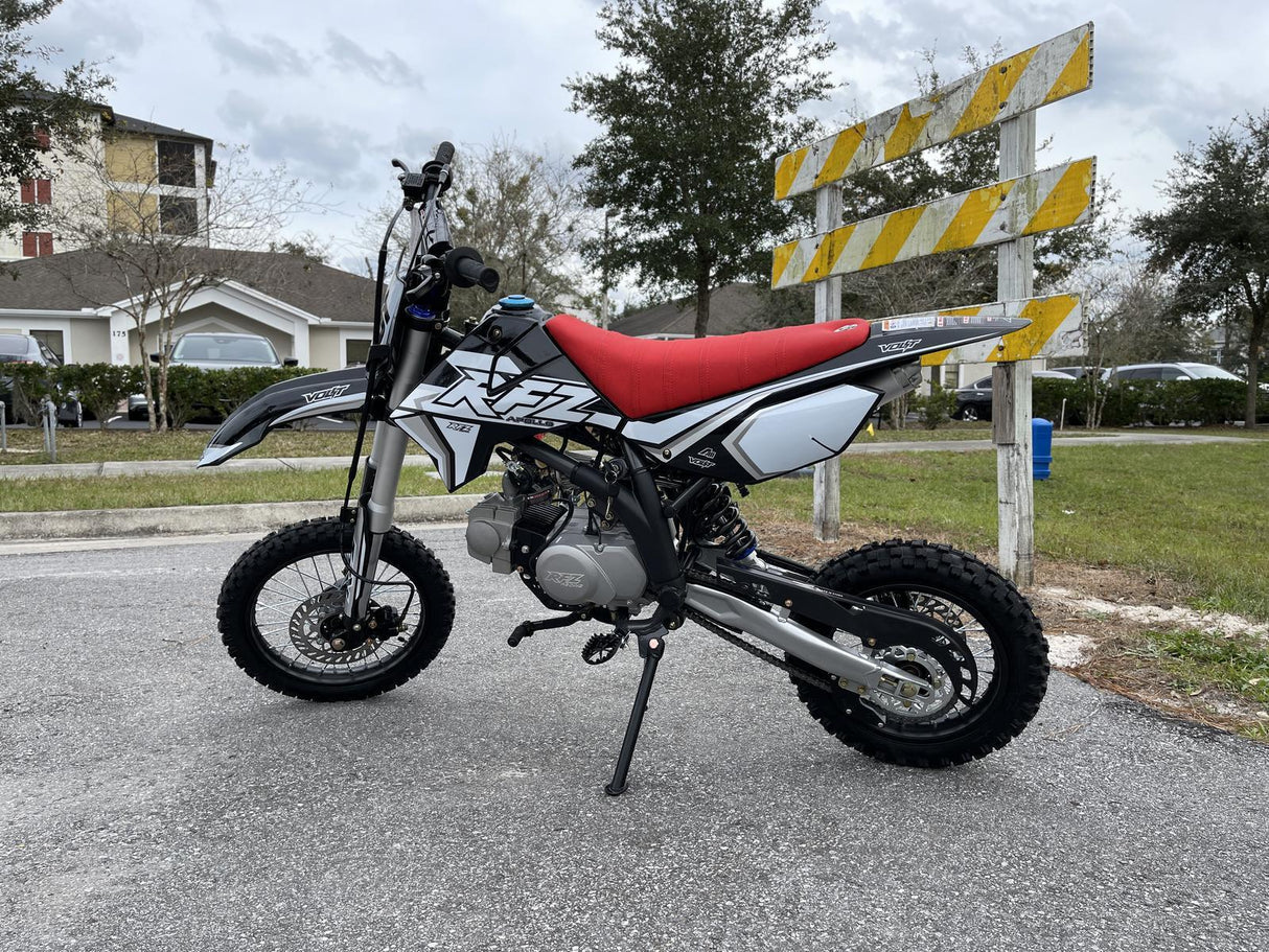 Apollo X15 125cc Dirt Bike - TribalMotorsports