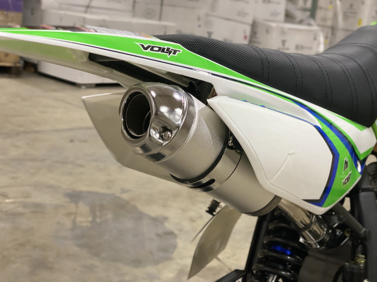 Apollo X18 125cc Dirt Bike - TribalMotorsports