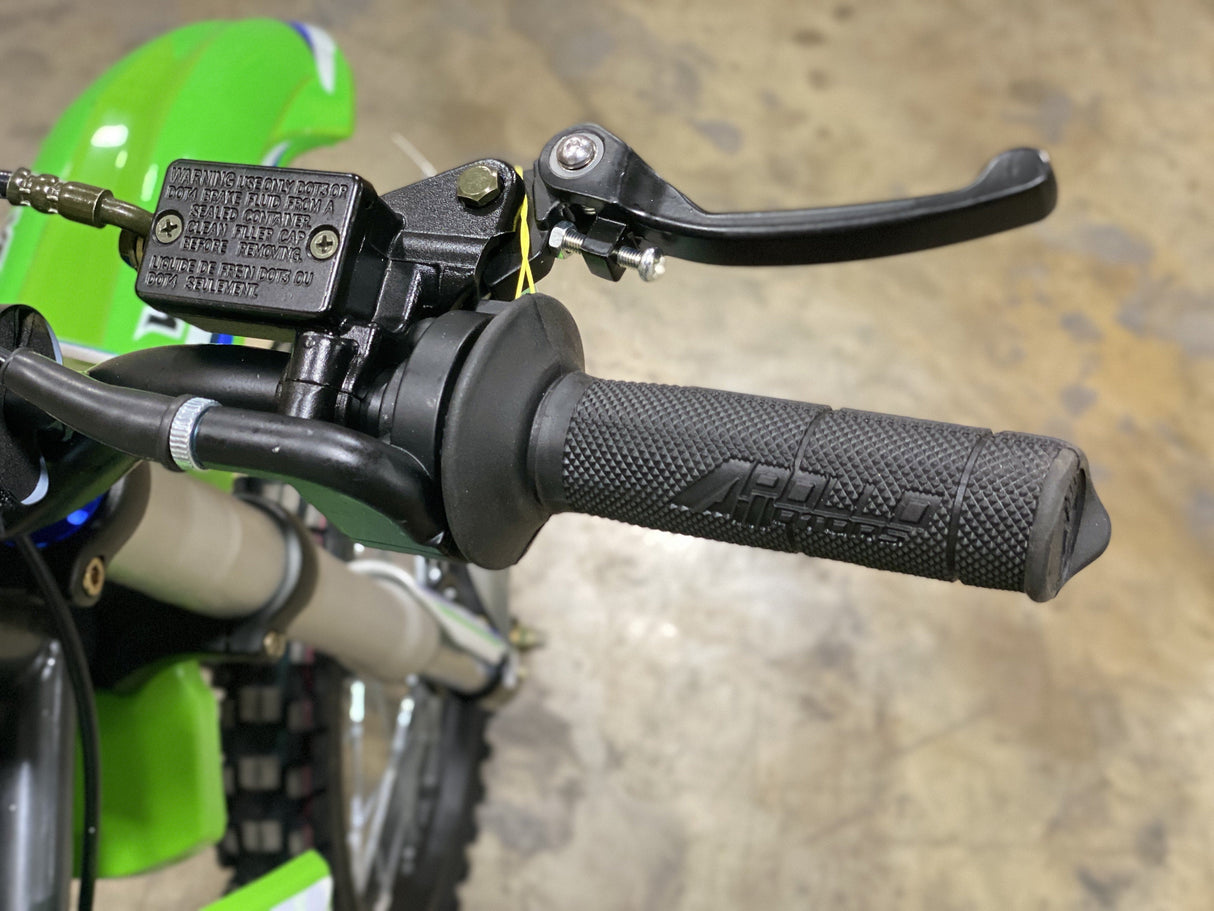 Apollo X18 125cc Dirt Bike - TribalMotorsports
