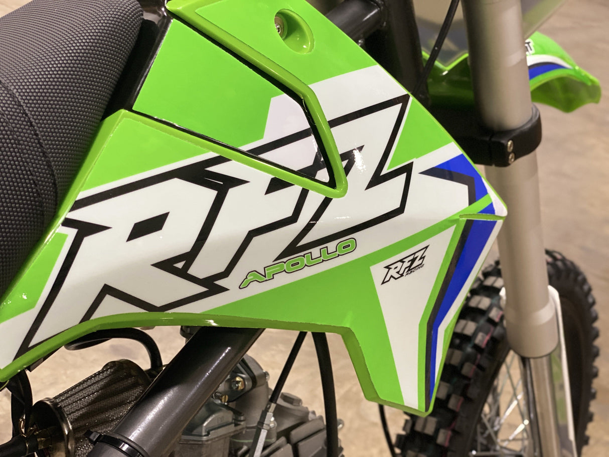 Apollo X18 125cc Dirt Bike - TribalMotorsports