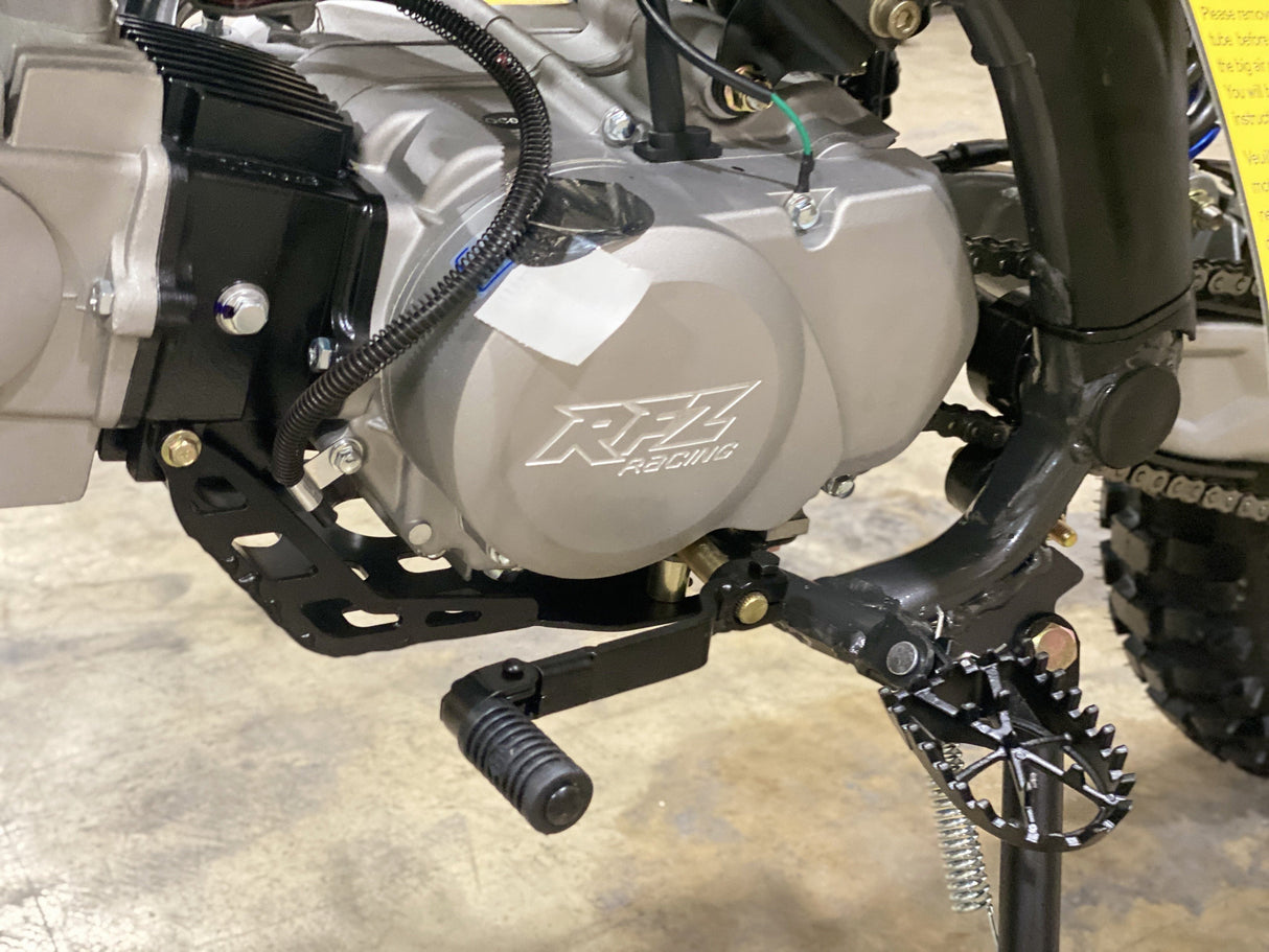 Apollo X18 125cc Dirt Bike - TribalMotorsports