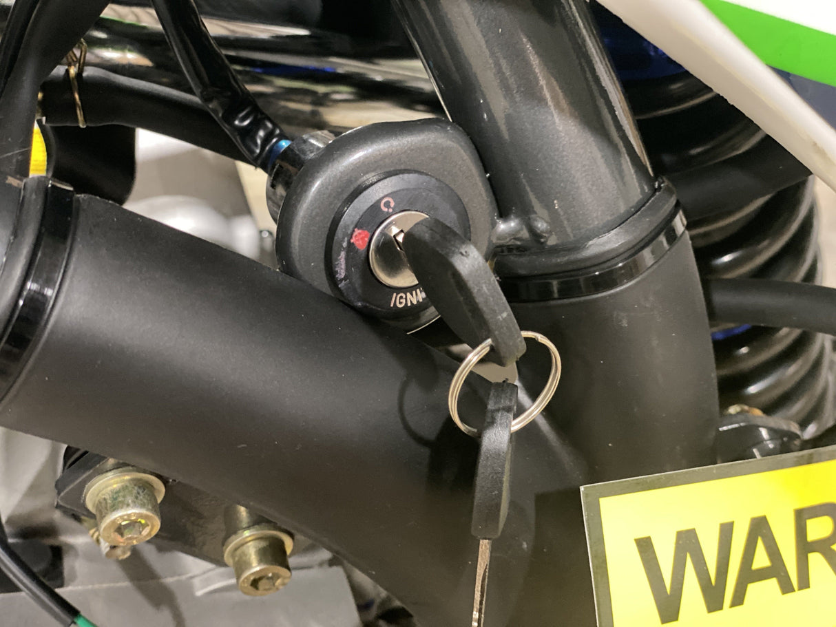 Apollo X18 125cc Dirt Bike - TribalMotorsports