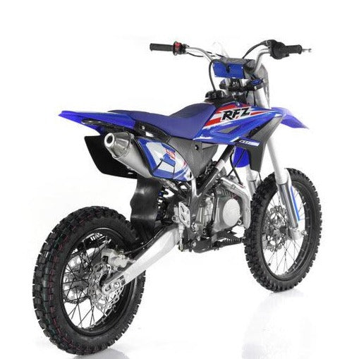 Apollo Z40 140cc Adult Dirt Bike - TribalMotorsports