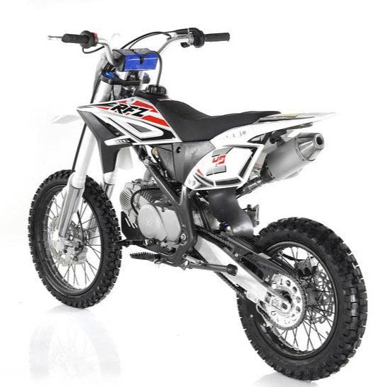 Apollo Z40 140cc Adult Dirt Bike - TribalMotorsports