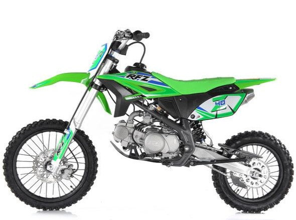 Apollo Z40 140cc Adult Dirt Bike - TribalMotorsports