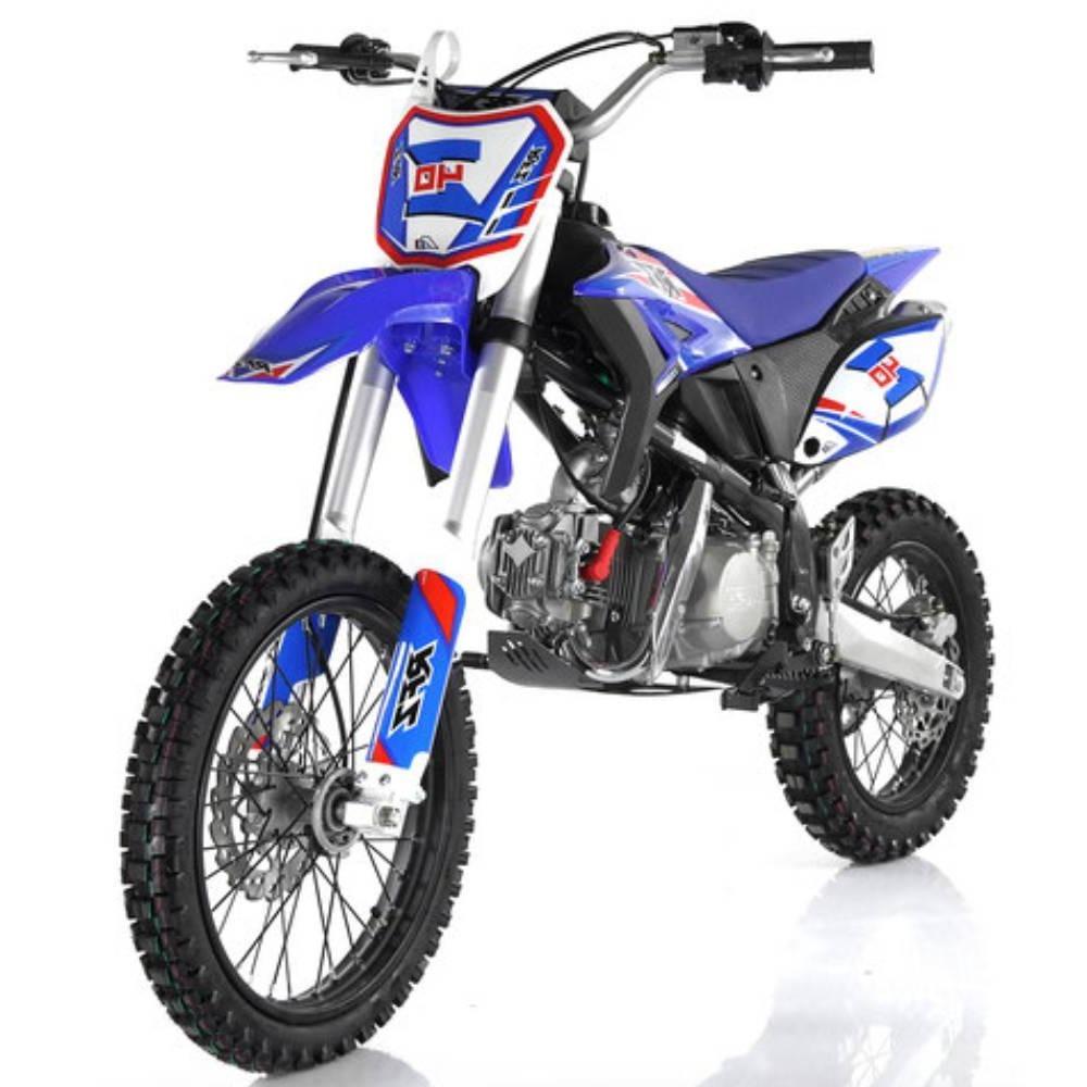 Apollo Z40 2150cc dirt bike