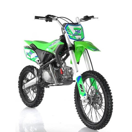 Apollo Z40 140cc Adult Dirt Bike - TribalMotorsports
