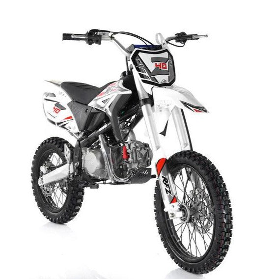 Apollo Z40 140cc Adult Dirt Bike - TribalMotorsports