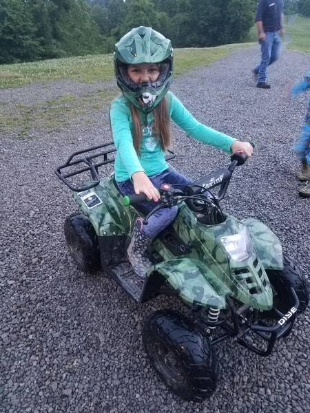 Coolster 110cc Kids ATV - TribalMotorsports