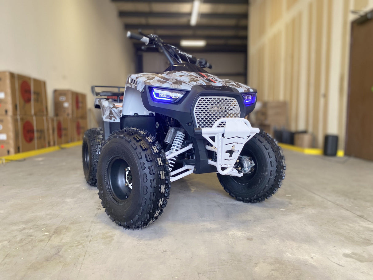 Coolster 125cc Mammoth Kids ATV - TribalMotorsports