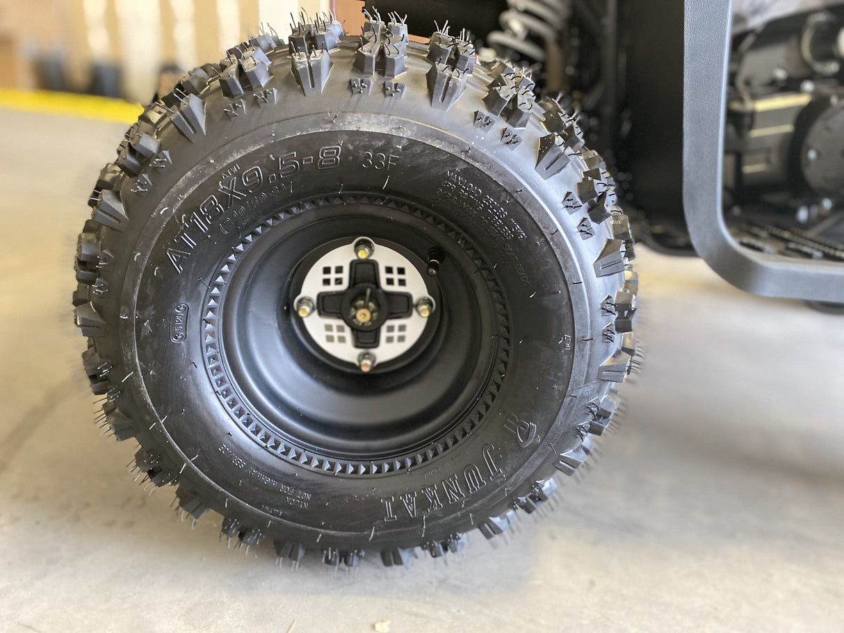 Coolster 125cc Mammoth Kids ATV - TribalMotorsports