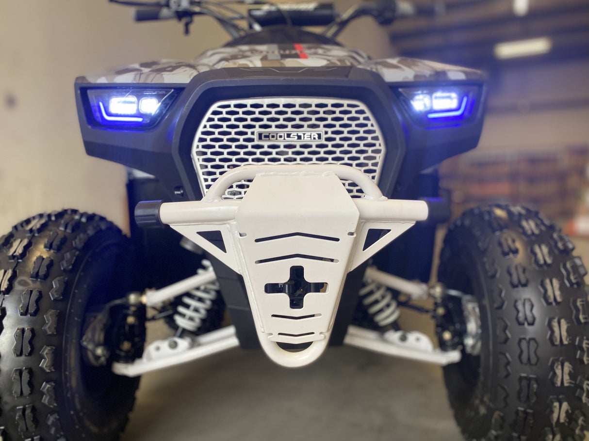Coolster 125cc Mammoth Kids ATV - TribalMotorsports