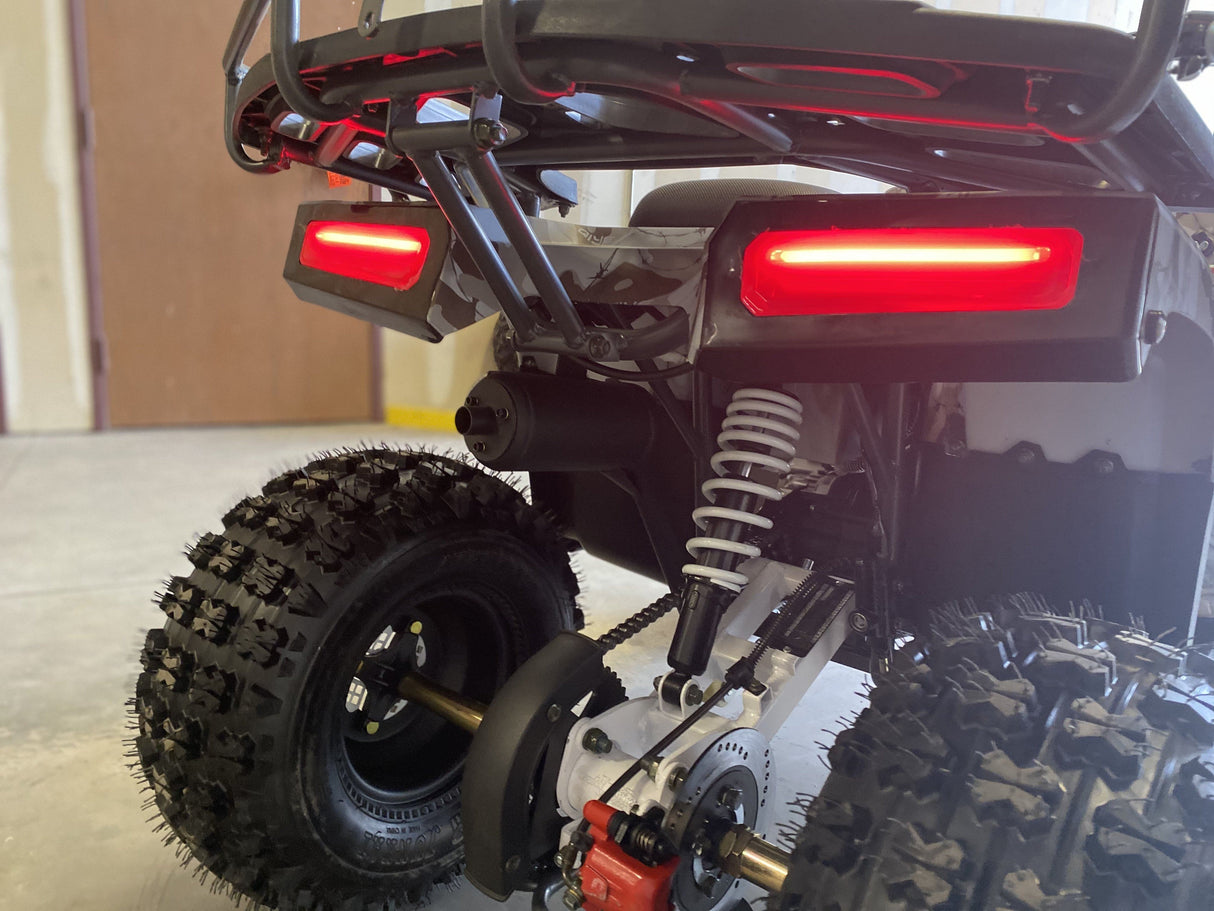 Coolster 125cc Mammoth Kids ATV - TribalMotorsports