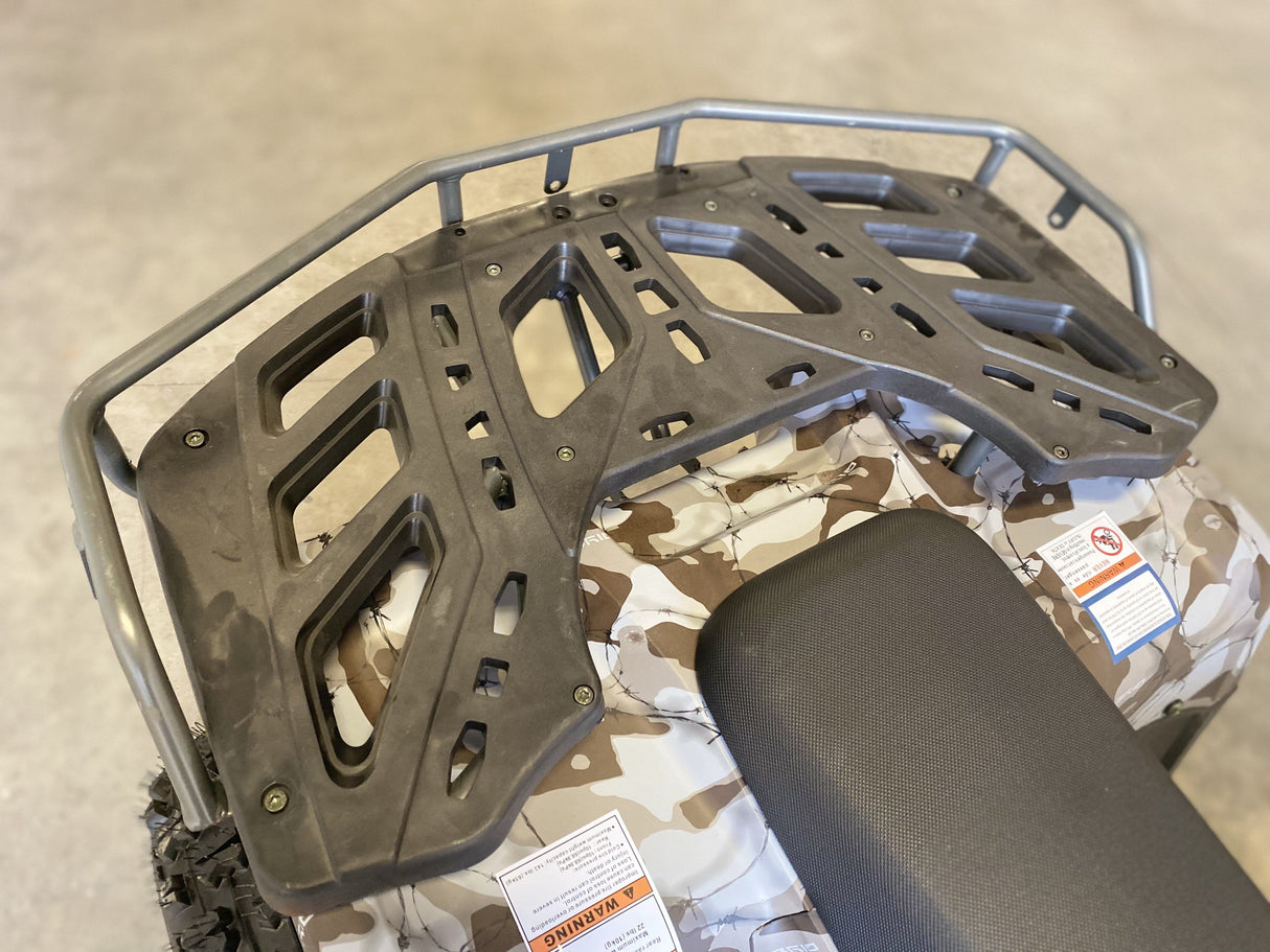 Coolster 125cc Mammoth Kids ATV - TribalMotorsports