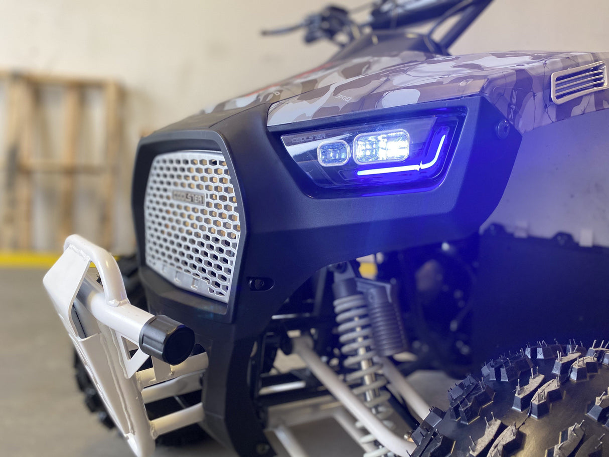 Coolster 125cc Mammoth Kids ATV - TribalMotorsports