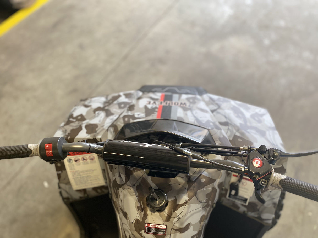 Coolster 125cc Mammoth Kids ATV - TribalMotorsports