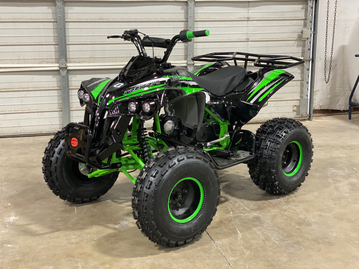 Coolster 125cc Sport-B Kids ATV - TribalMotorsports