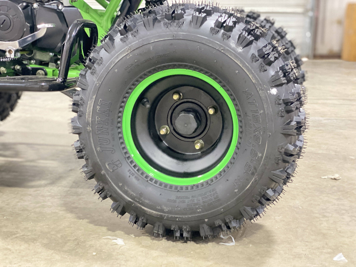 Coolster 125cc Sport-B Kids ATV - TribalMotorsports