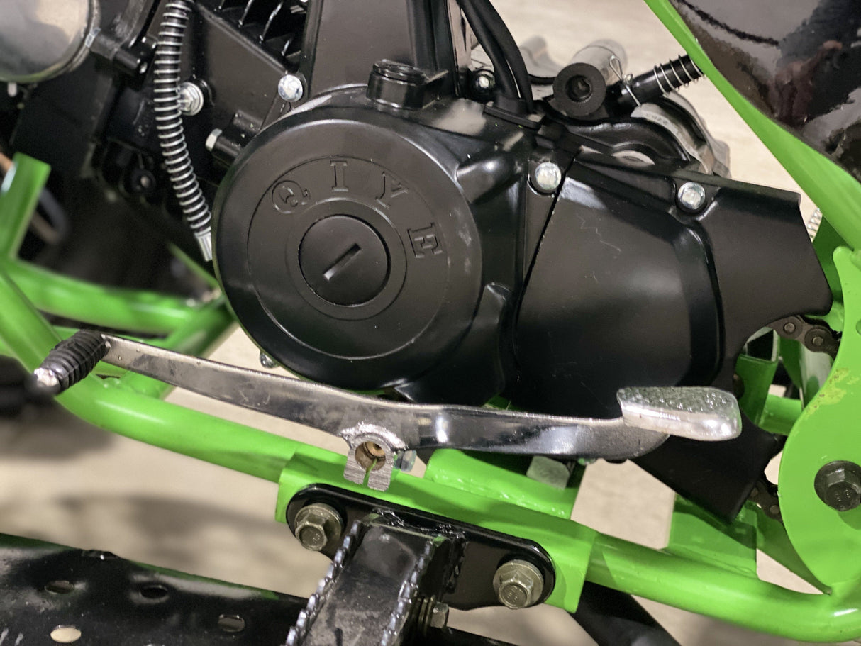 Coolster 125cc Sport-B Kids ATV - TribalMotorsports