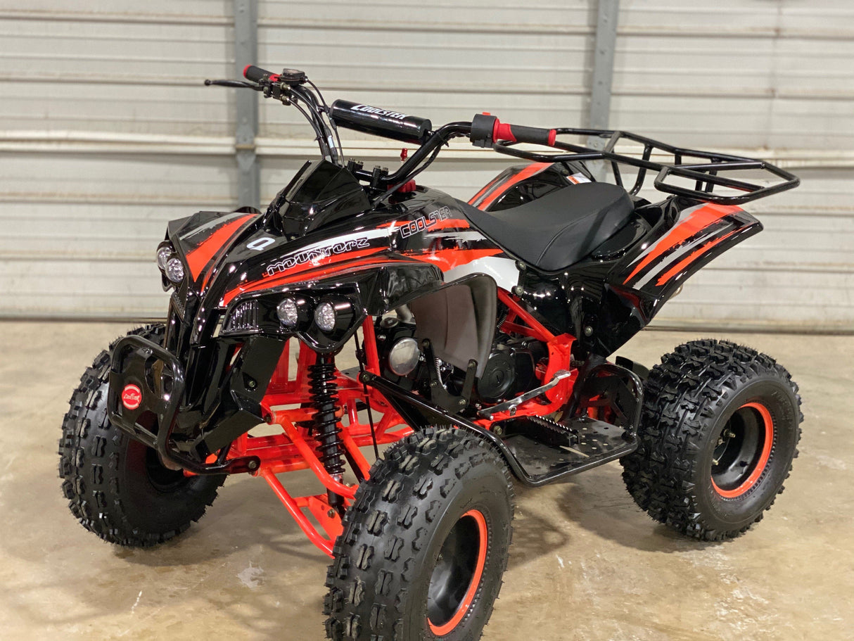 Coolster 125cc Sport-B Kids ATV - TribalMotorsports